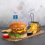 Amas Burger